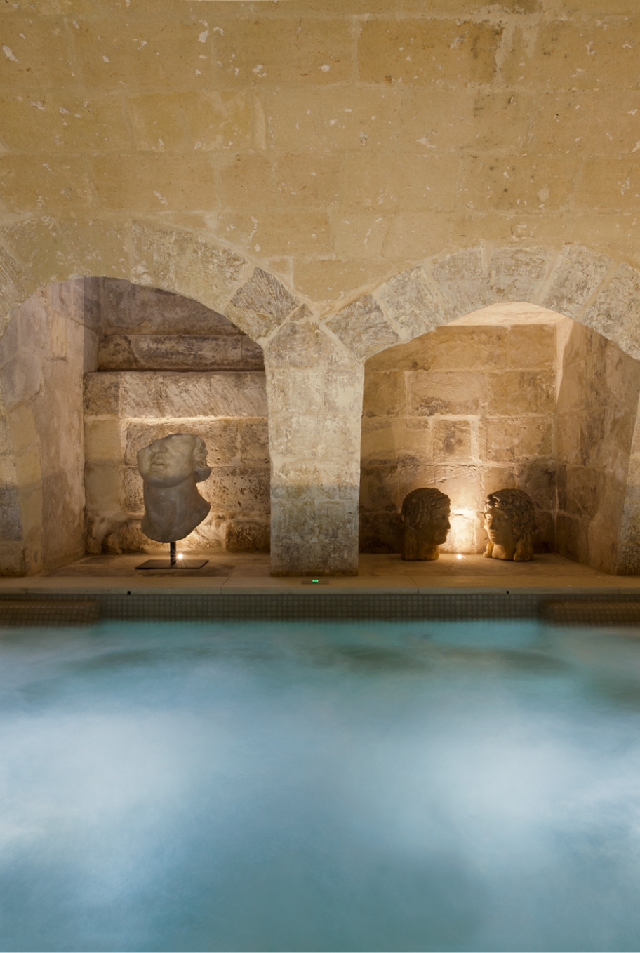 Palazzo Maresgallo - Lecce - exclusive accommodations - luxury SPA - holiday in Italy